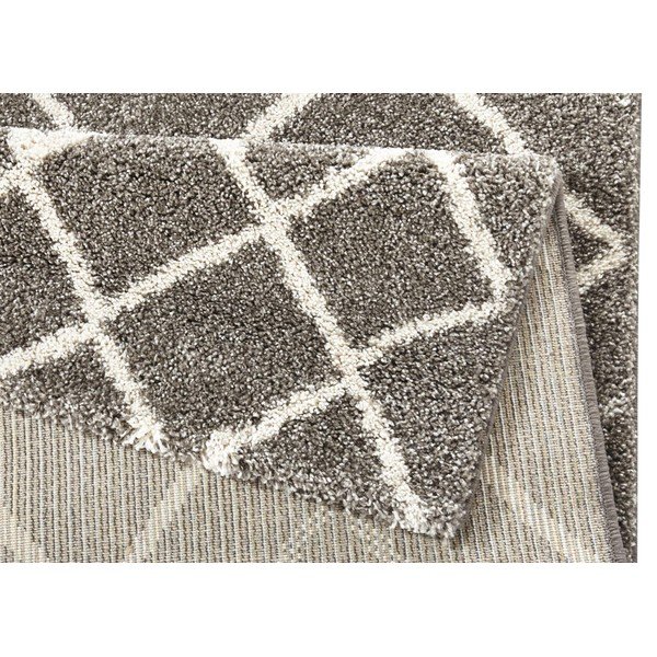 Tappeto marrone Disegno, 160 x 230 cm - Mint Rugs-image-3