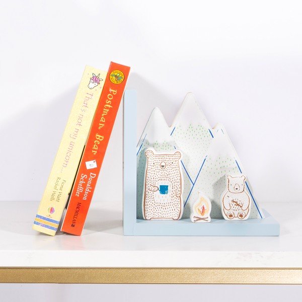 Bookstop Bear Camp - Sass & Belle-image-2