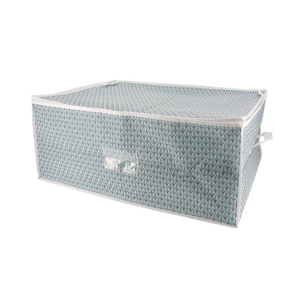 Tmavě zelený úložný box Compactor Vetements