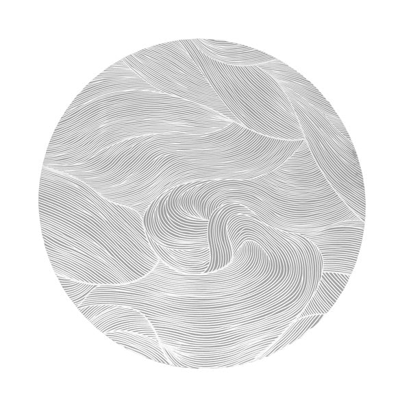 Tovaglietta in plastica ø 38 cm Celeste – douceur d'intérieur