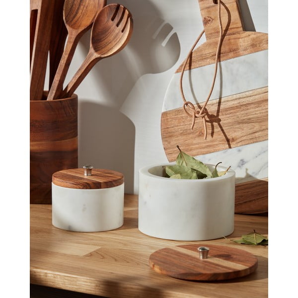 Vaso di marmo, volume 0,25 l Karla - Kave Home-image-4