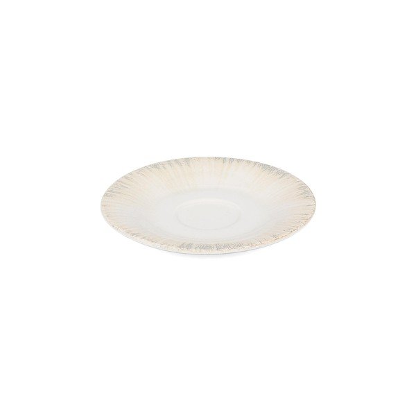 Piattino grigio chiaro in porcellana ø 14 cm Nuance – BonBistro-image-4