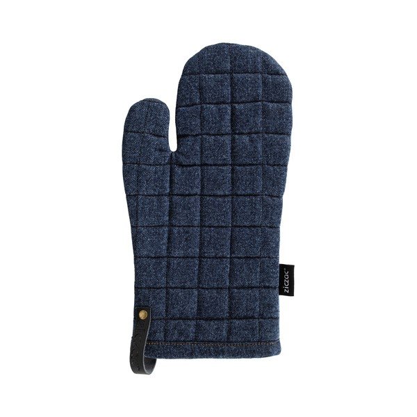 Grembiule in cotone 2 pezzi Denim - ZicZac-image-2