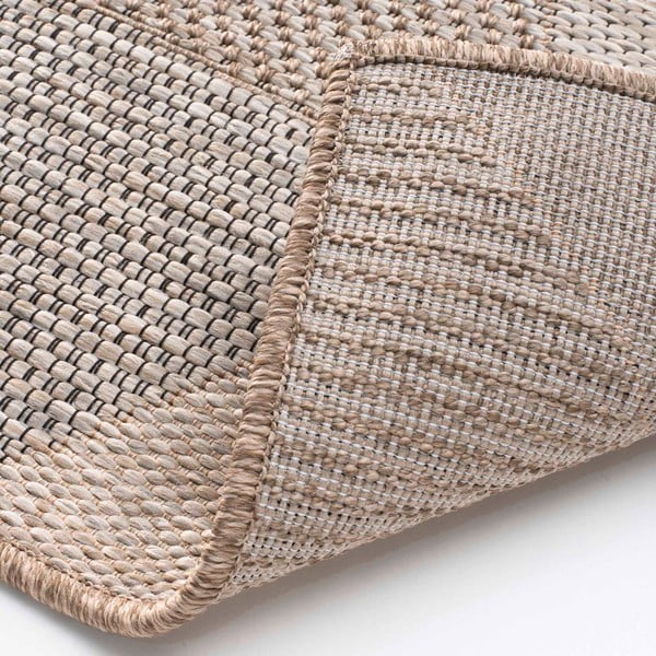 Tappeto beige 160x230 cm Odilon – douceur d'intérieur-image-4