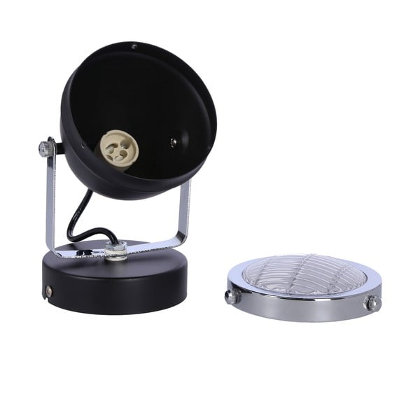 Lampada da parete nera Crazy - Candellux Lighting-image-3