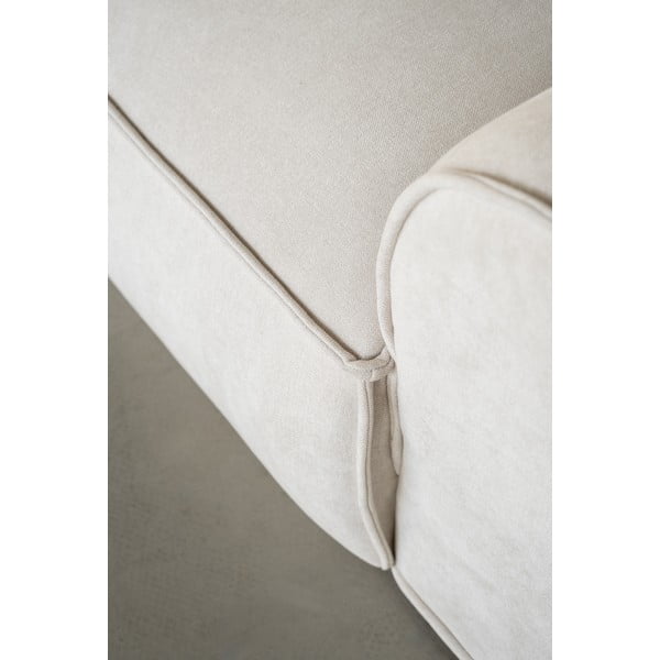 Divano angolare componibile bianco (con penisola a sinistra) Flex Felix – Miuform-image-4