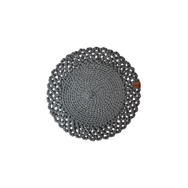 Tovaglietta in iuta ø 32 cm Wicker – Mila Home Luxury