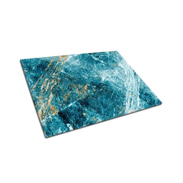 Tagliere in vetro Acqua - Insigne