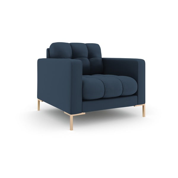 Poltrona blu Bali - Cosmopolitan Design