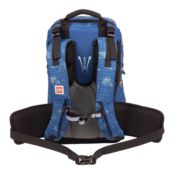 Set di zaini per la scuola 20 l City Space Explorer – LEGO®-image-3