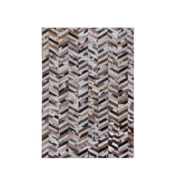 Tappeto marrone , 160 x 230 cm Jesse - Flair Rugs