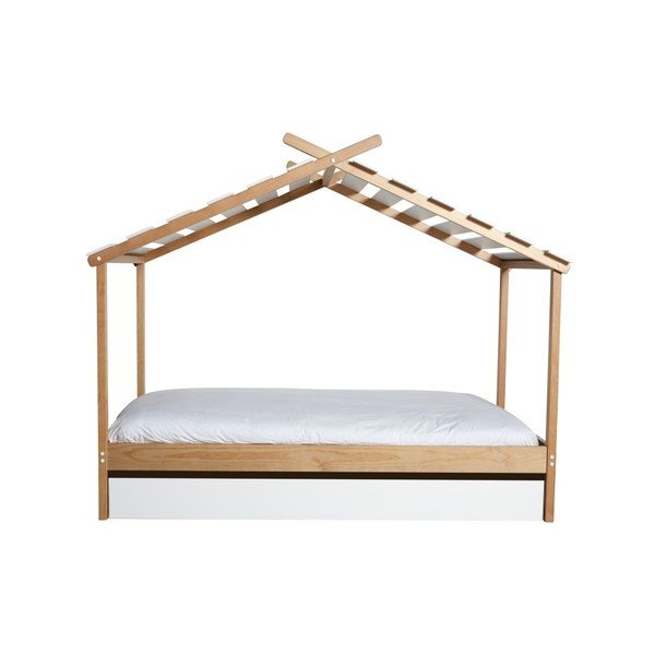 Letto per bambini Caban, 90 x 190 cm - Marckeric