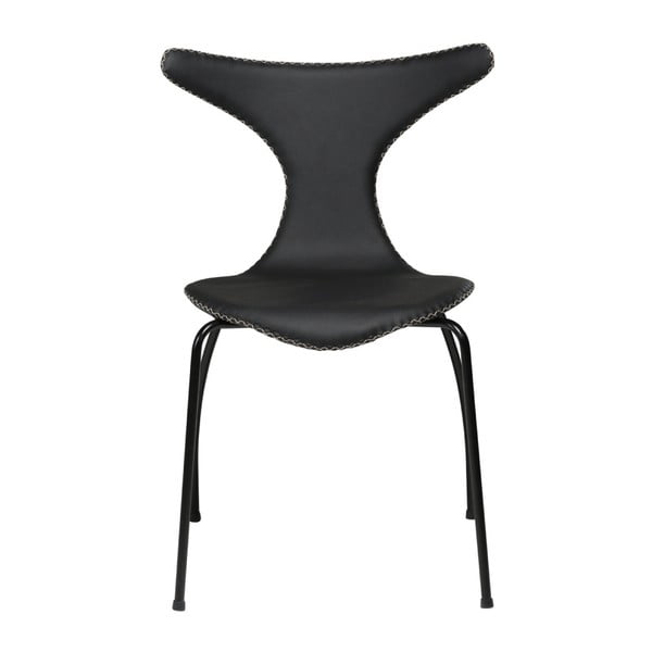 Sedia nera e Dolphin - DAN-FORM Denmark-image-4