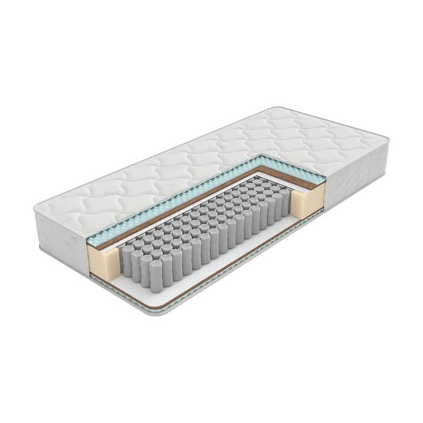 Materasso medio rigido M, 160 x 200 cm Active Comfort - ProSpánek-image-2