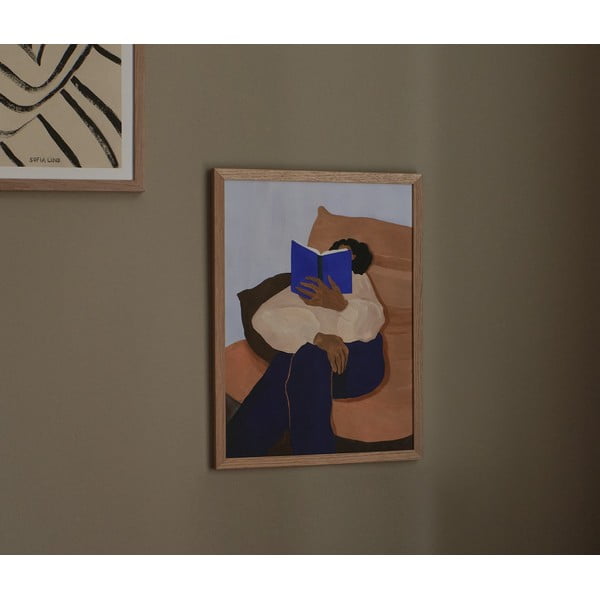 Poster 50x70 cm The Togo – Hanna Peterson – The Poster Club-image-1