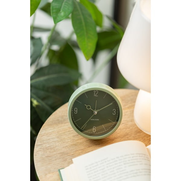 Sveglia ø 9 cm Monocle - Karlsson-image-1