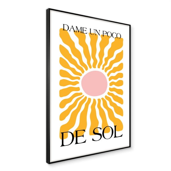 Dipinto 50x70 cm Sol – Styler-image-4