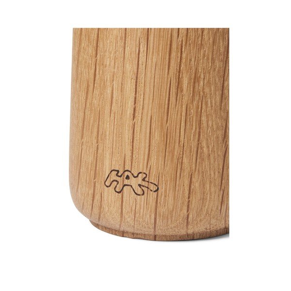 Macina pepe e sale di colore naturale in legno massiccio Hammershøi – Kähler Design-image-4