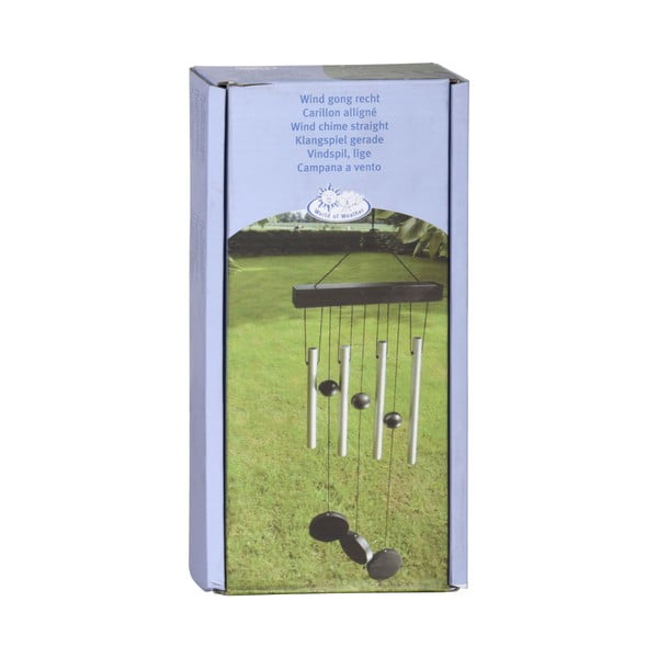 Campana da appendere in argento, 58 cm - Esschert Design-image-2