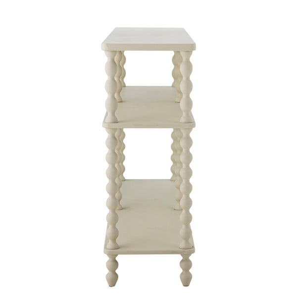 Tavolo consolle color crema 30x120 cm Salino – Bloomingville-image-2