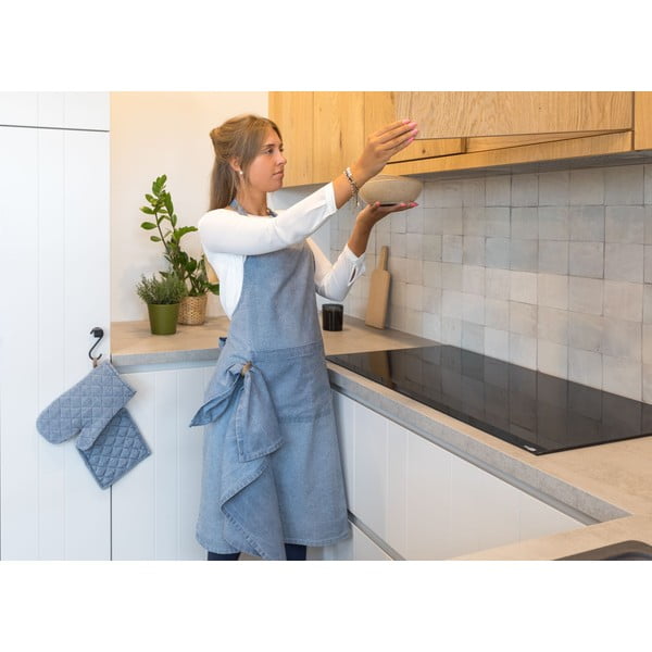 Presine in set in cotone 2 pz – Tiseco Home Studio-image-1