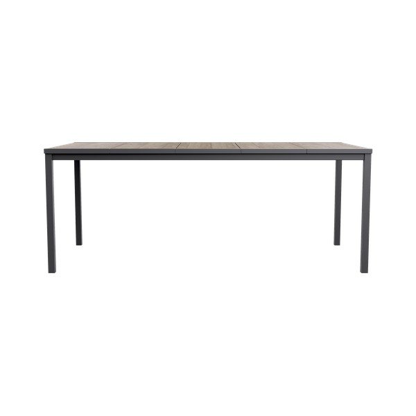 Tavolo da pranzo da giardino 95x200 cm Porto - Keter-image-2