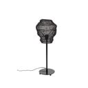 Lampada da tavolo nera Lena - White Label