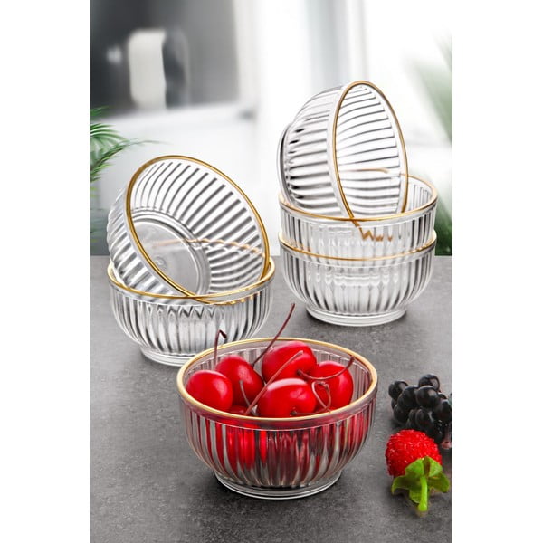 Set di 6 ciotole 250 ml - Hermia-image-1