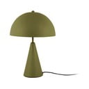 Lampada da tavolo verde Sublime, altezza 35 cm - Leitmotiv