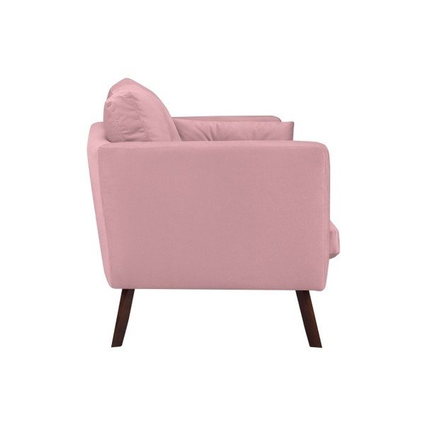 Poltrona rosa Elena - Mazzini Sofas-image-3