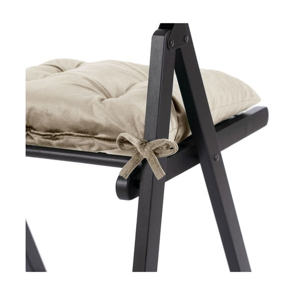 Cuscino per sedia in velluto 40x40 cm Aleksa – Restilo-image-3