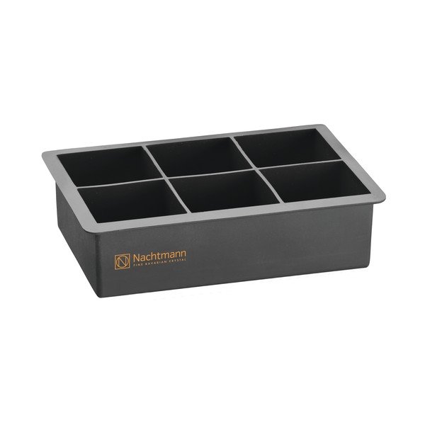 Bicchieri da whisky in set da 2 345 ml Square - Nachtmann-image-1