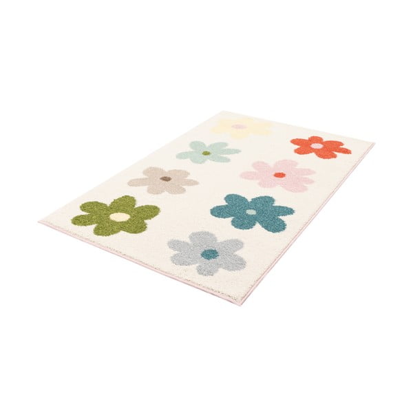 Tappeto per bambini avorio 160x230 cm Dazzy Cream – FD-image-4