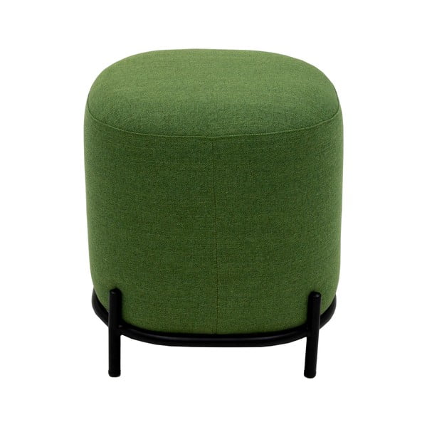 Pouf verde , ø 42 cm Harry - Tenzo