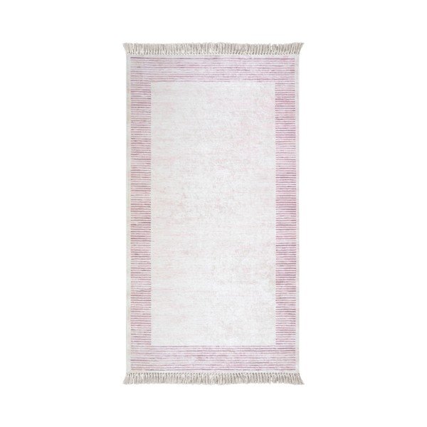 Tappeto Hali Pudra Sumio, 80 x 150 cm - Vitaus