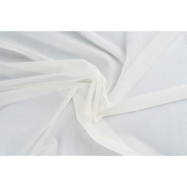 Tenda crema 280x160 cm Barbara - Mendola Fabrics-image-1