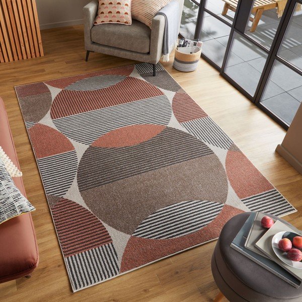 Tappeto , 120 x 170 cm Cirque - Flair Rugs-image-4
