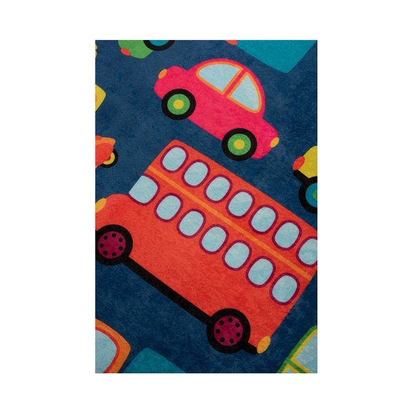 Tappeto per bambini Cars, 140 x 190 cm - Conceptum Hypnose-image-3
