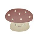 Tovaglietta per bambini in silicone 43x35,5 cm Mushroom – OYOY Mini