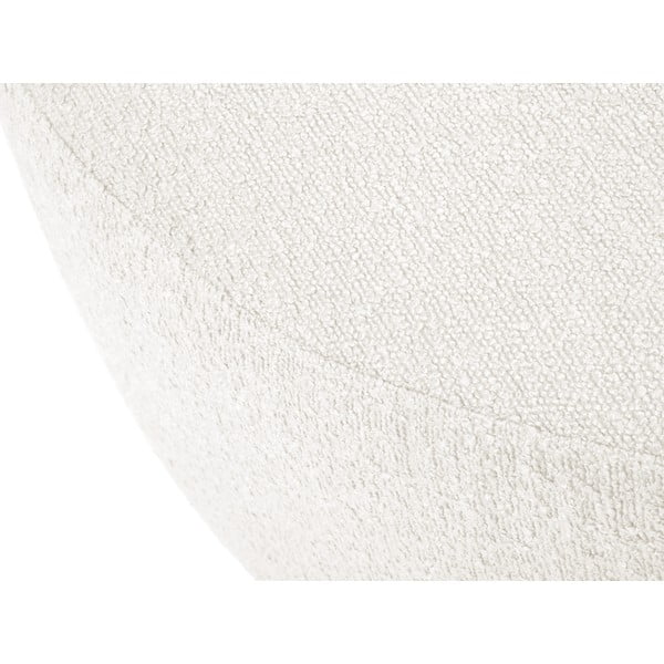 Pouf girevole bianco Nael - Interieurs 86-image-3