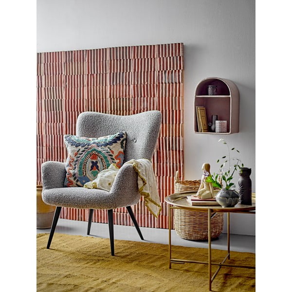 Statuetta in gres (altezza 20,5 cm) Ishtar - Bloomingville-image-4