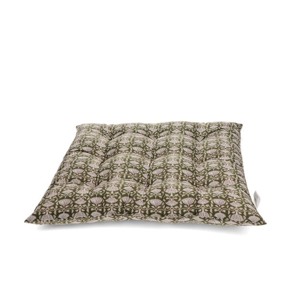 Cuscino per sedia in cotone 37x37 cm Lily – Rex London-image-2