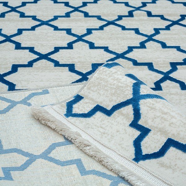 Tappeto Rusallo Azul, 150 x 230 cm - Ruby-image-1