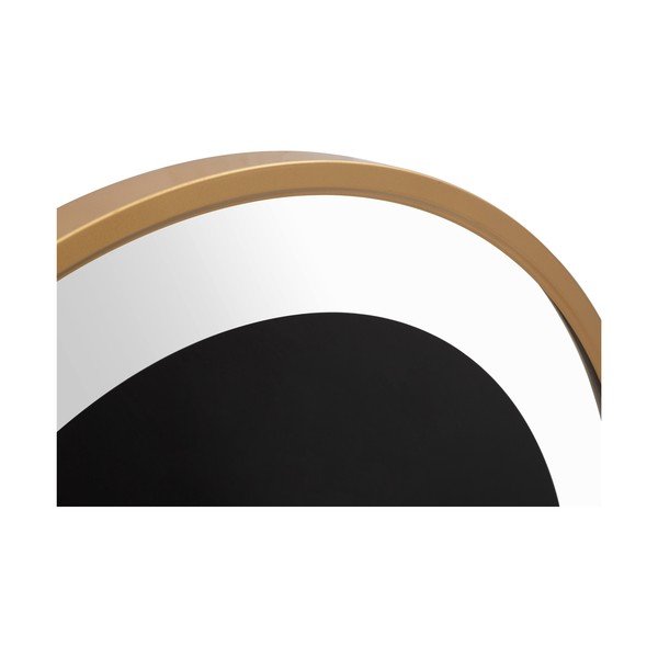 Orologio da parete nero Fashion, ø 60 cm - Mauro Ferretti-image-3