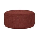 Pouf rosso Marshmellow - Hübsch