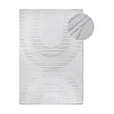 Tappeto color crema 160x235 cm Bartoux Cream White - Elle Decoration