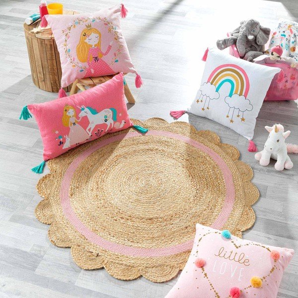Cuscino per bambini Lovely - douceur d'intérieur-image-3