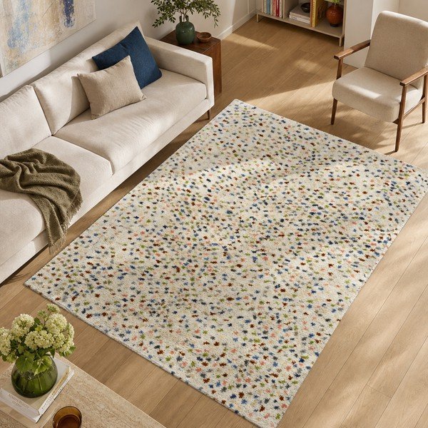 Tappeto beige , 133 x 190 cm Kasbah Multi - Universal-image-4