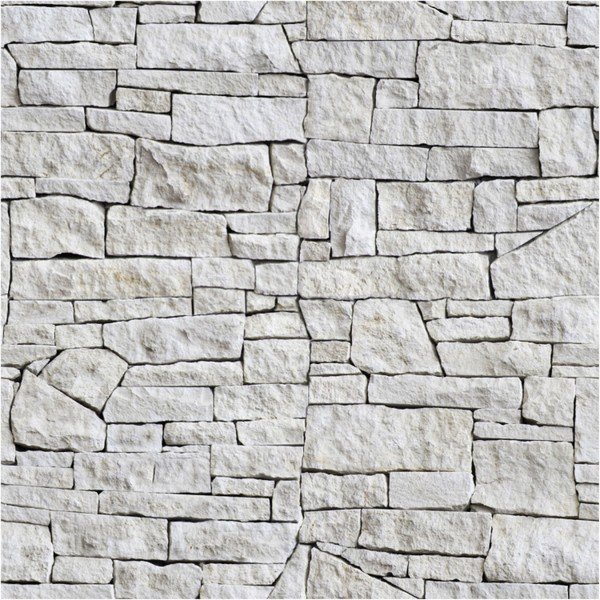 Nástěnná samolepka Ambiance Wall Materials Stones of The Midi, 40 x 40 cm-image-2