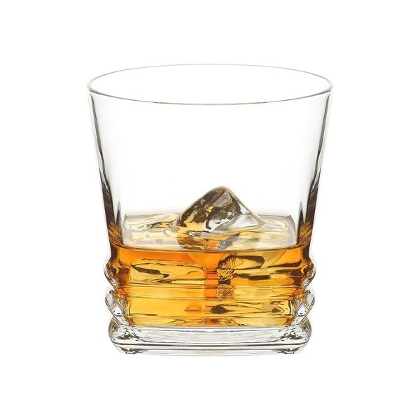 Set di 6 bicchieri da whisky 315 ml - Hermia-image-3